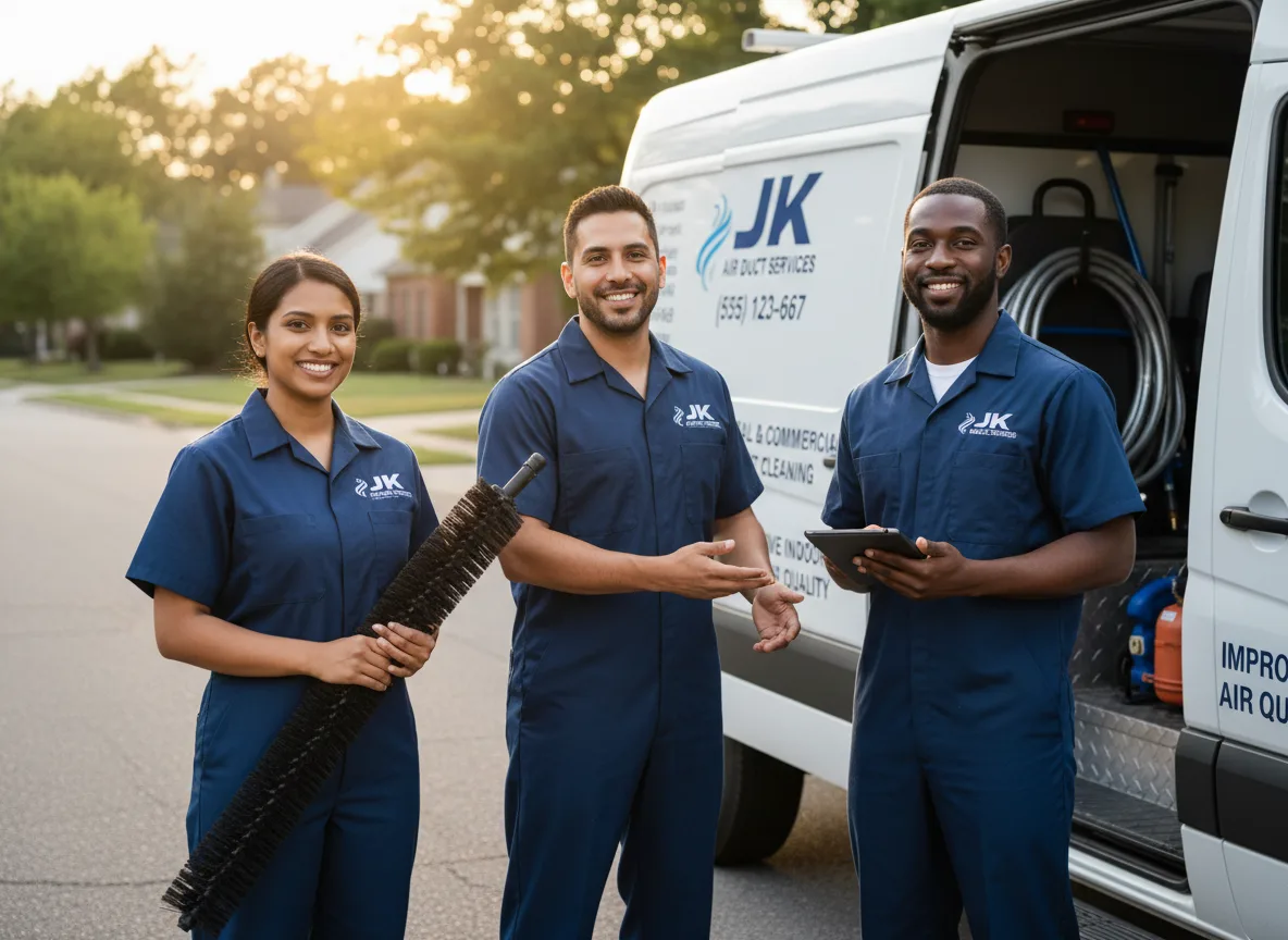 Air Duct Cleaning company in Kitzmiller, MD
